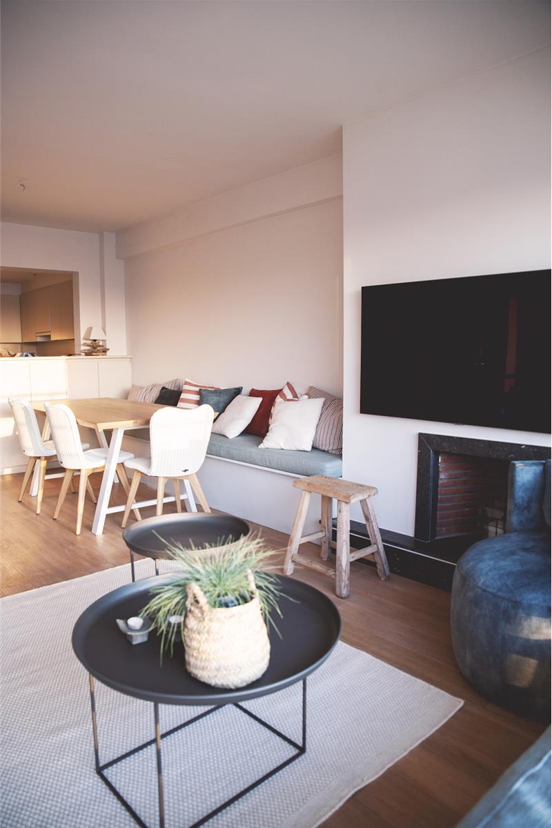 Vakantieappartement aan zee - Ameno Styling